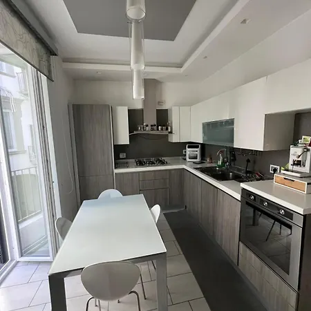 Varriale Apartments1,0 Daire Napoli