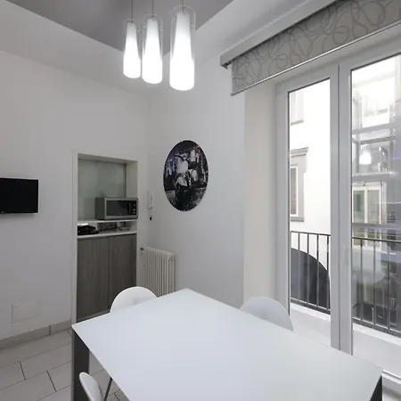 Apartamento Varriale Apartments1,0 Parking Free Small Car Nápoles