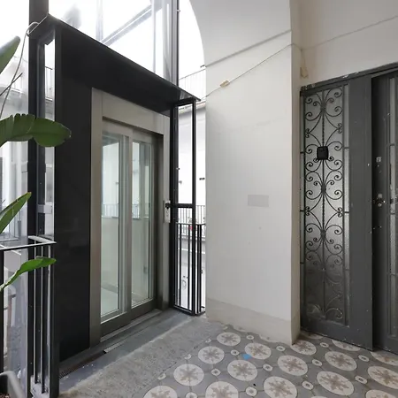 Apartamento Varriale Apartments1,0 Parking Free Small Car Nápoles