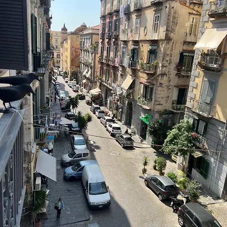 Varriale Apartments1,0 Parking Free Small Car