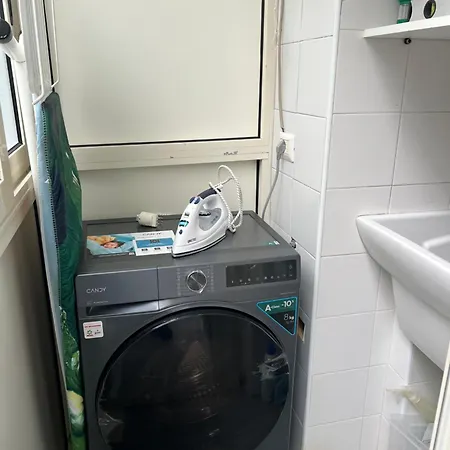 Varriale Apartments1,0 Parking Free Small Car Apartamento
